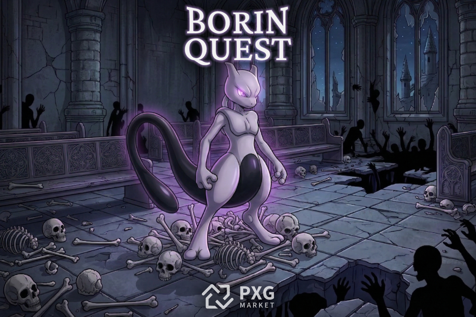 Borin Quest