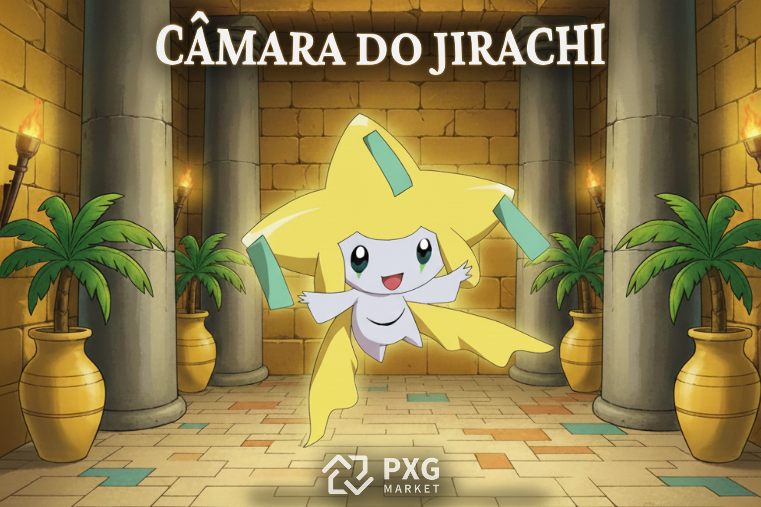 Câmara do Jirachi