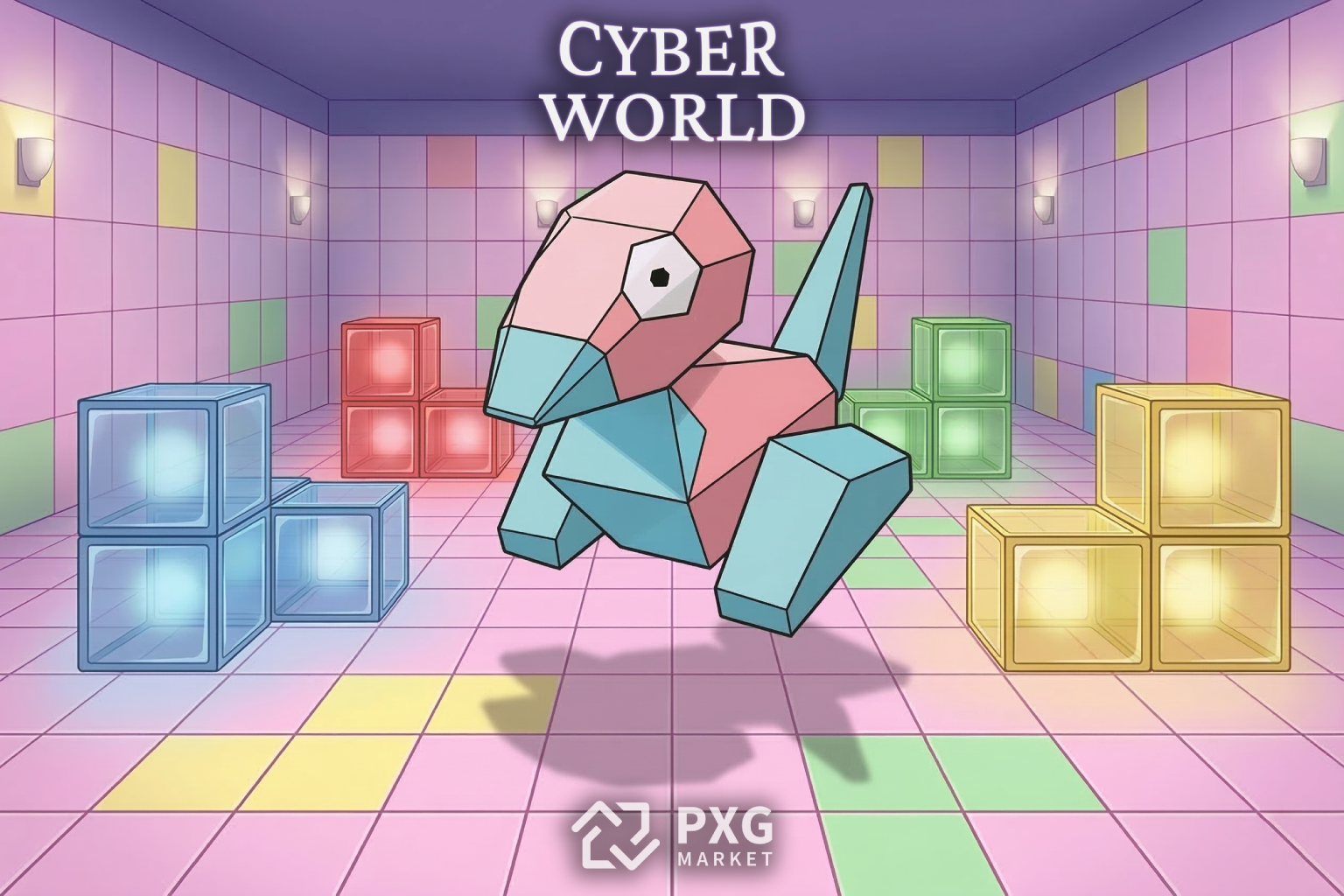 Cyber World
