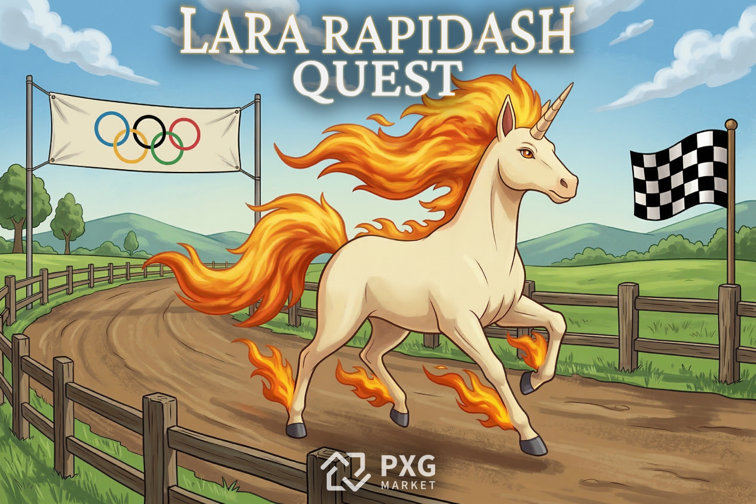 Lara Rapidash