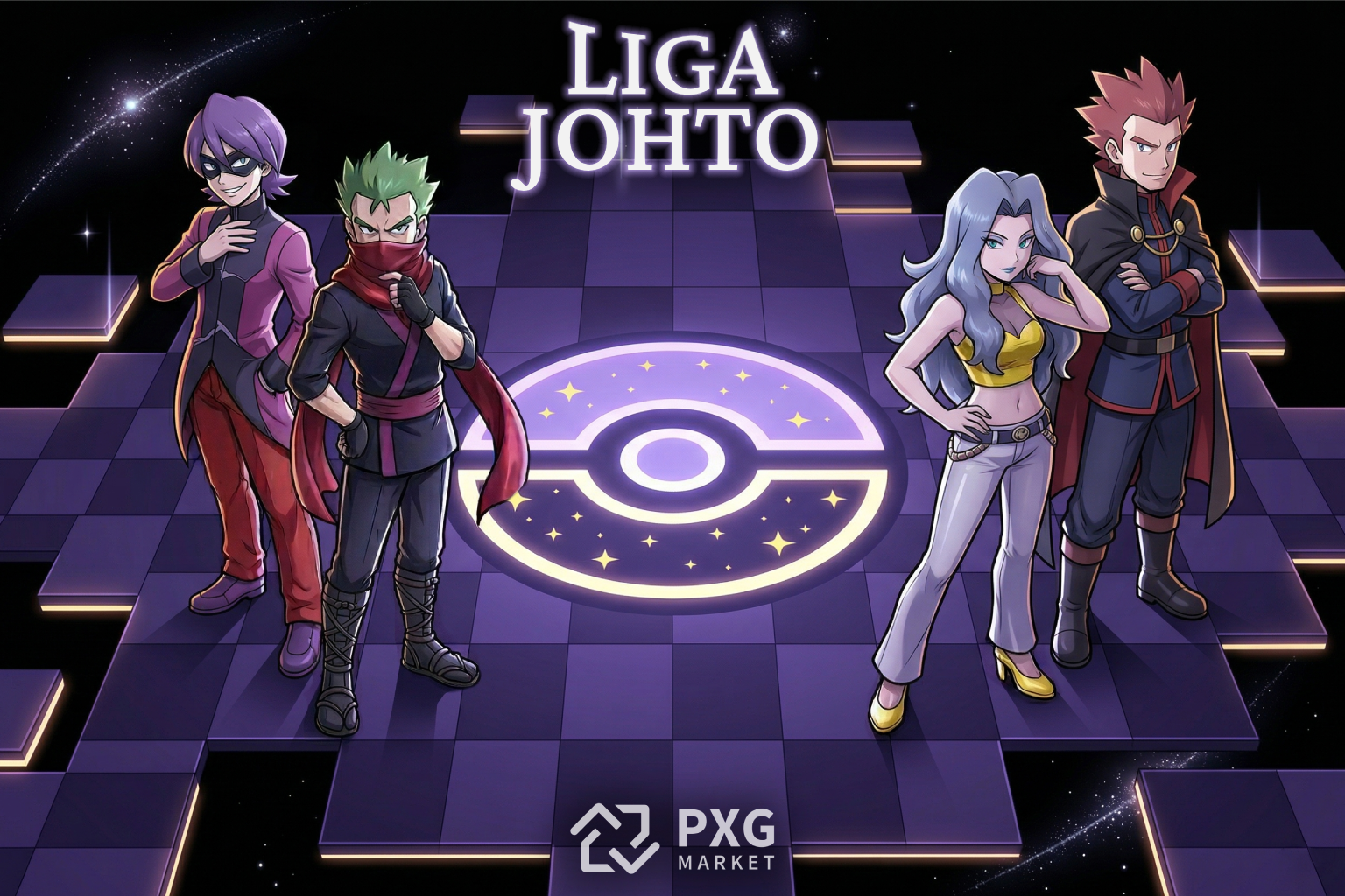 Liga Johto