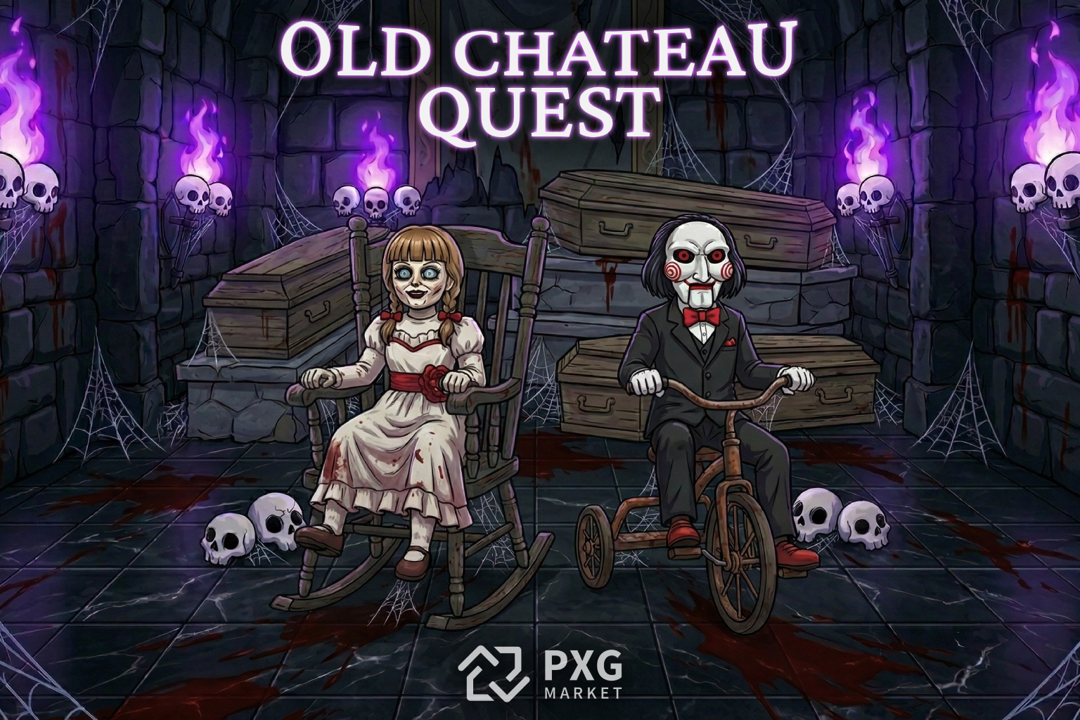 Old Chateau