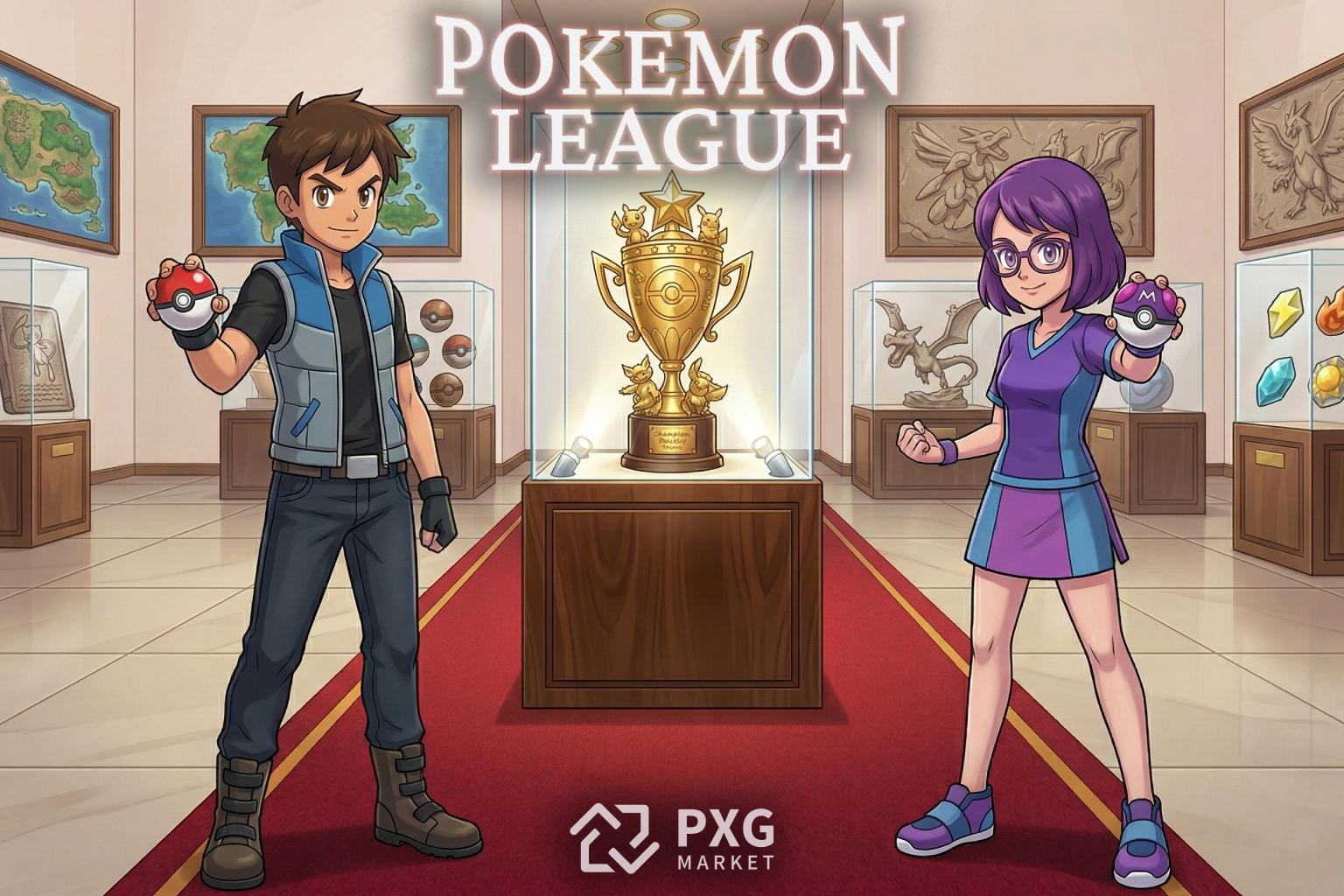 Pokemon League