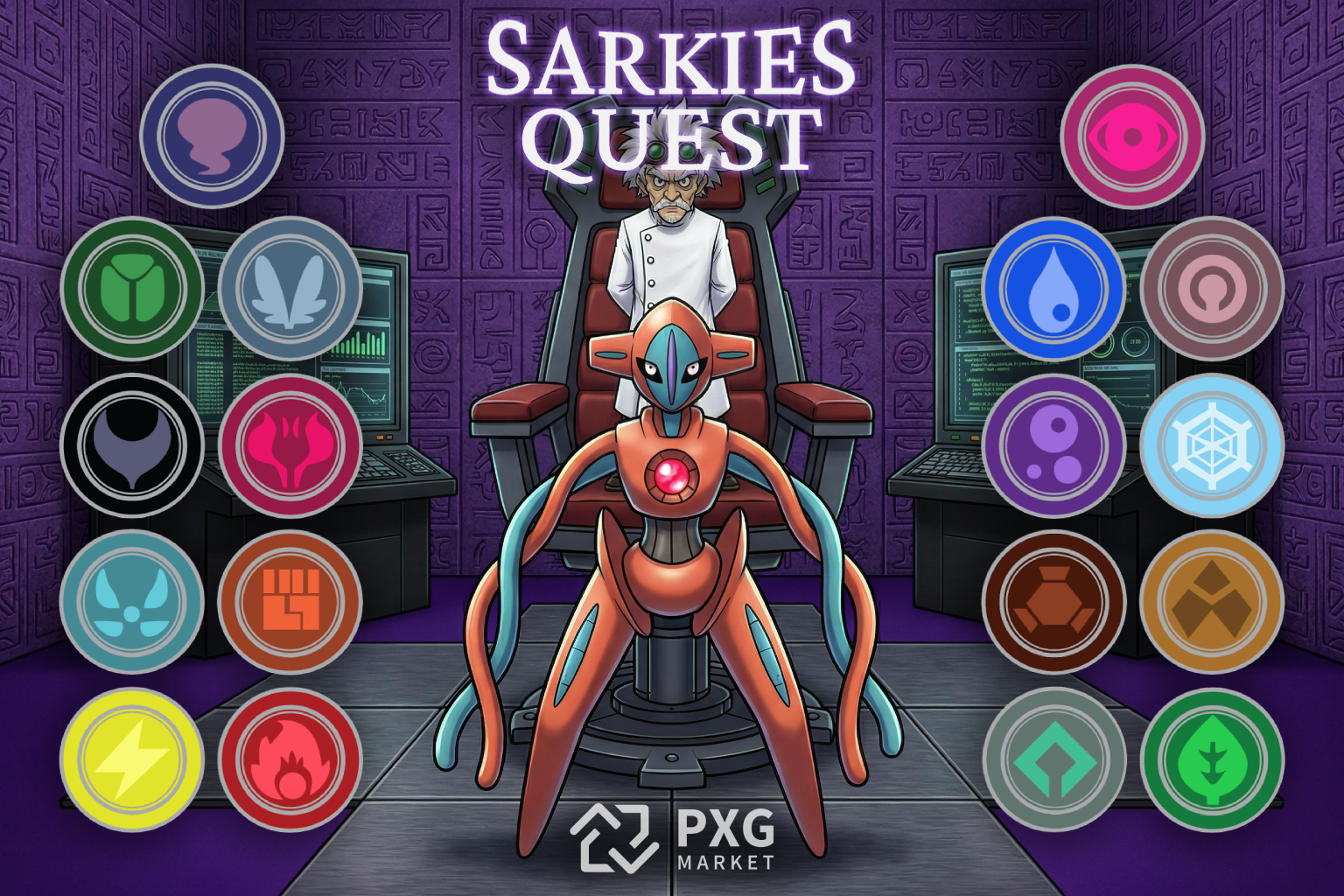 Sarkies (dungeon)