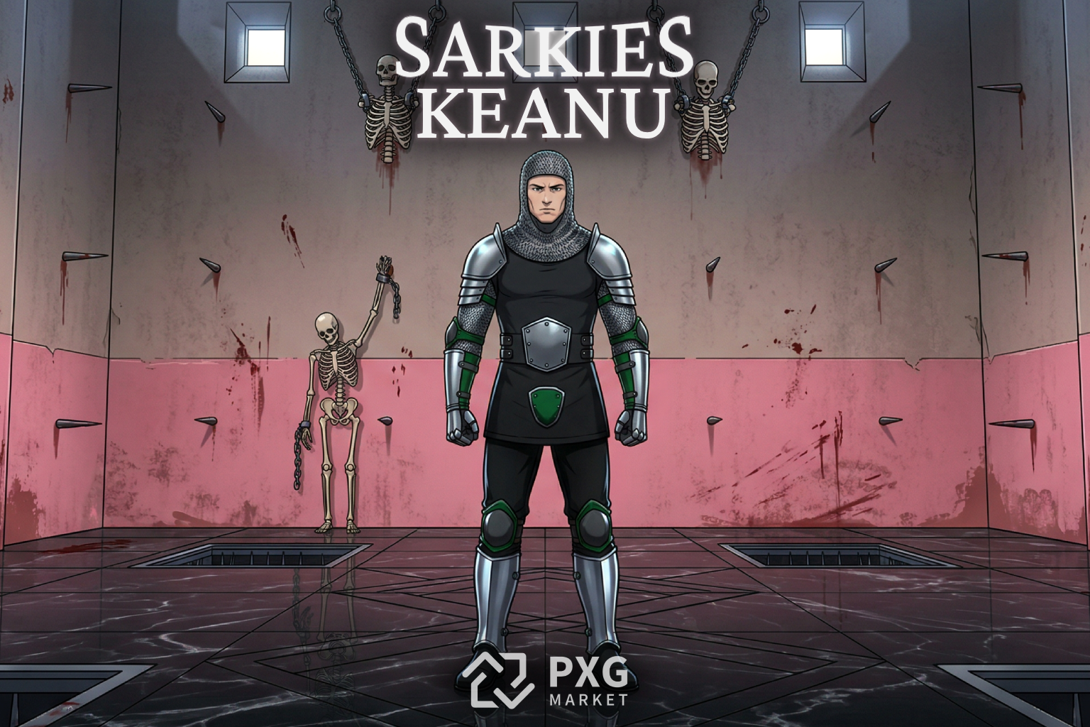 Sarkies (Keanu)