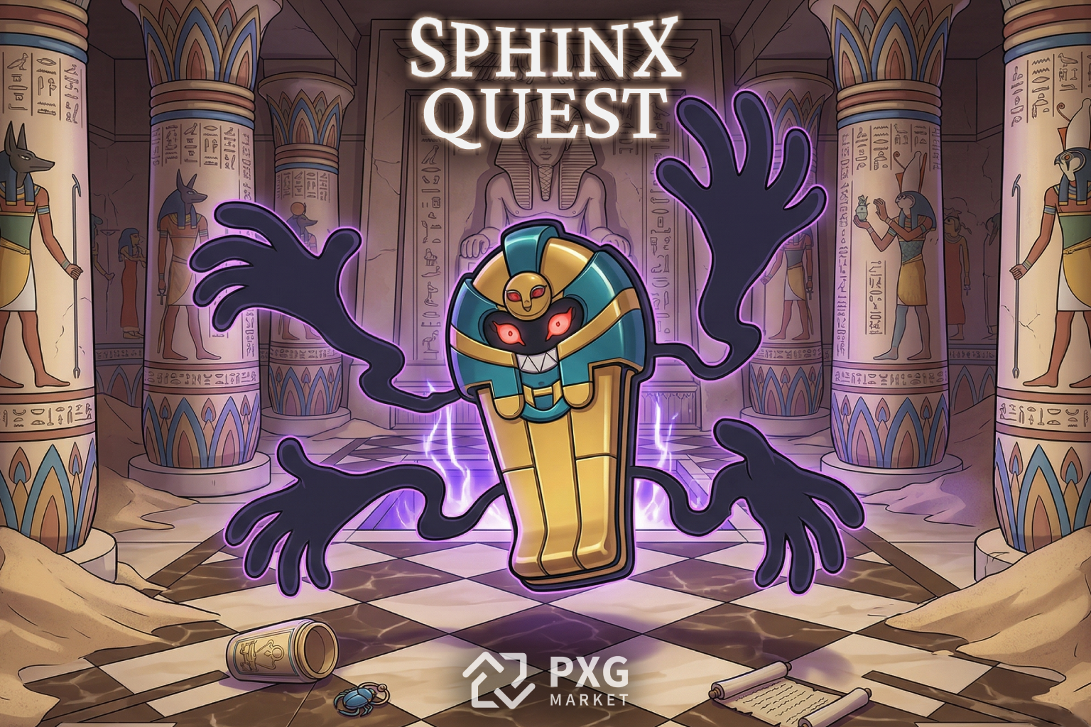 Sphinx Quest