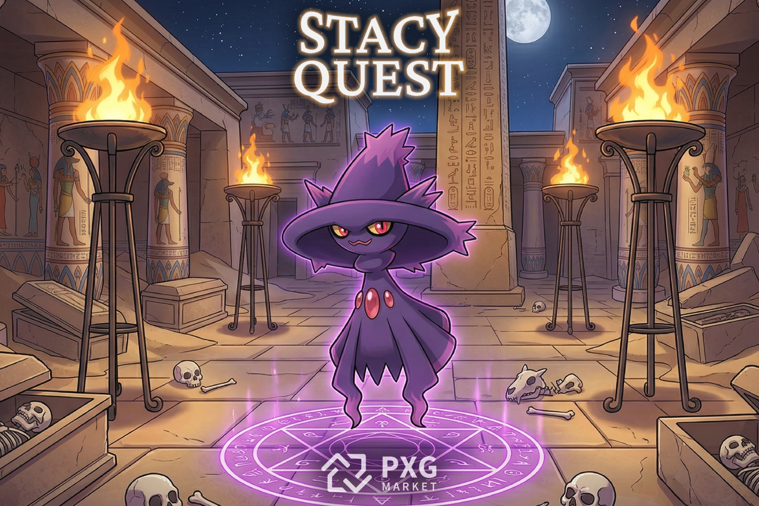 Stacy Quest