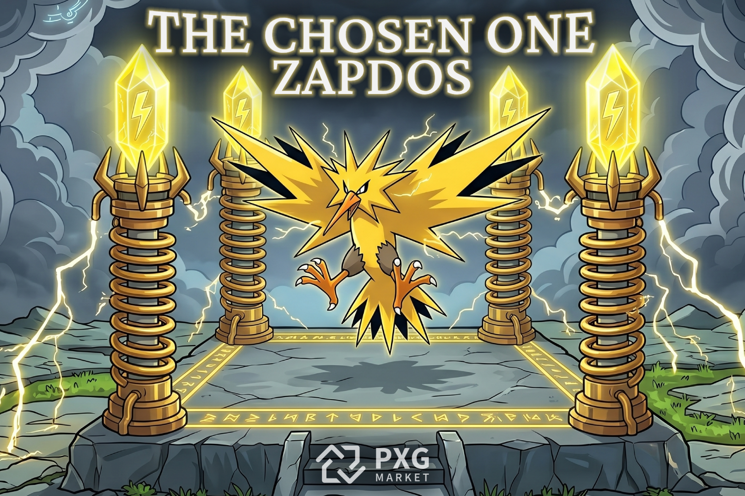 Zapdos