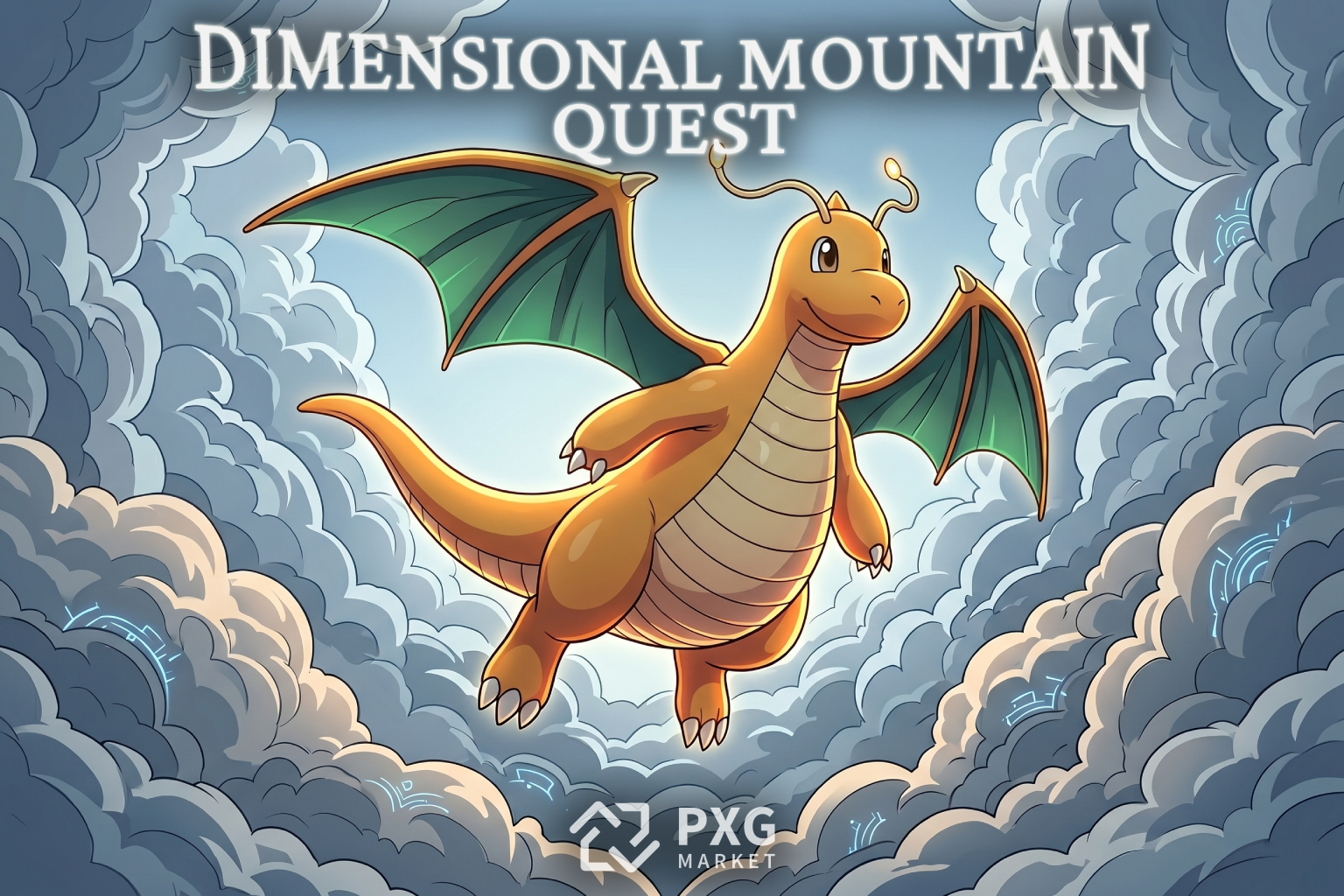 Dimensional Mountain Quest